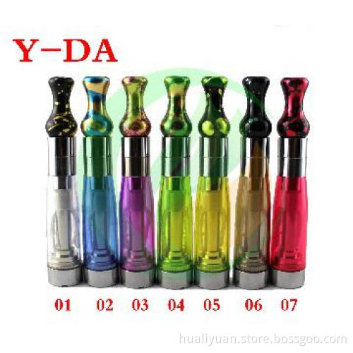 EGo CE4 Atomizer with Colorful Drip Tip